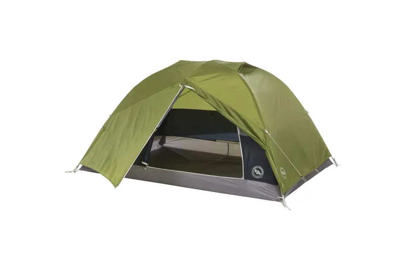 Big Agnes Blacktail 3 Tent Green-2